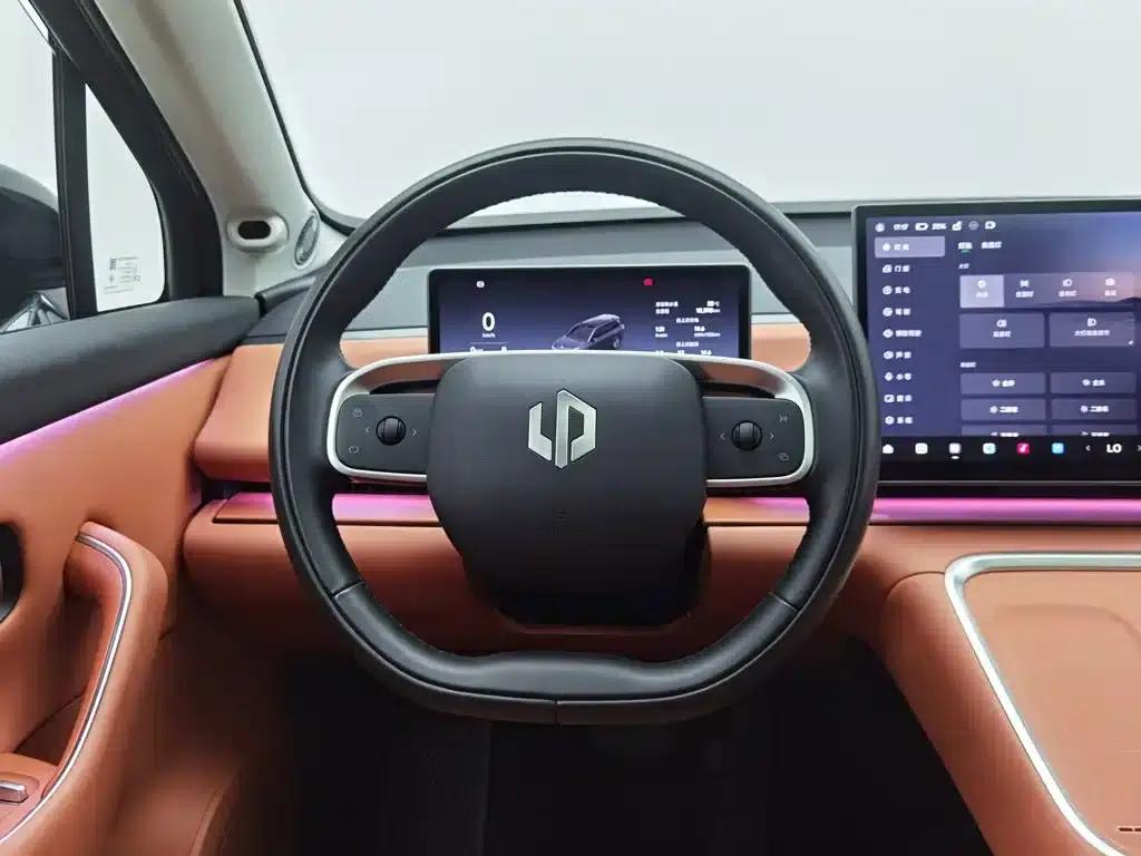 Leapmotor C16 2026 Extended Range, 280 LiDAR Smart Edition, 6-Seater — миниатюра 11