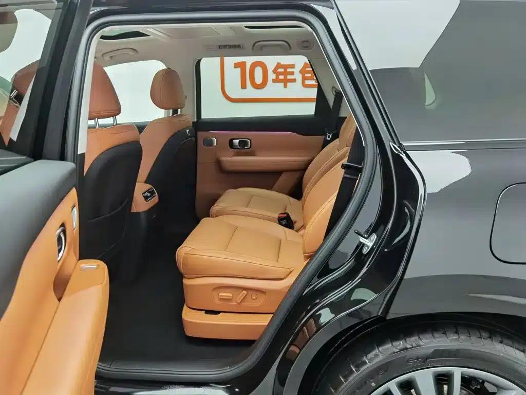 Leapmotor C16 2026 Extended Range, 280 LiDAR Smart Edition, 6-Seater — миниатюра 15