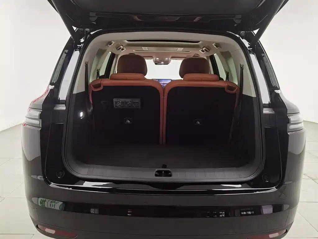 Leapmotor C16 2026 Extended Range, 280 LiDAR Smart Edition, 6-Seater — миниатюра 16