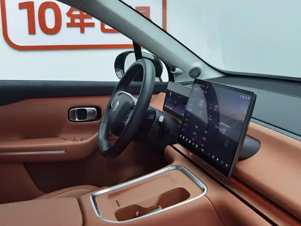 Leapmotor C16 2026 Extended Range, 280 LiDAR Smart Edition, 6-Seater — миниатюра 22