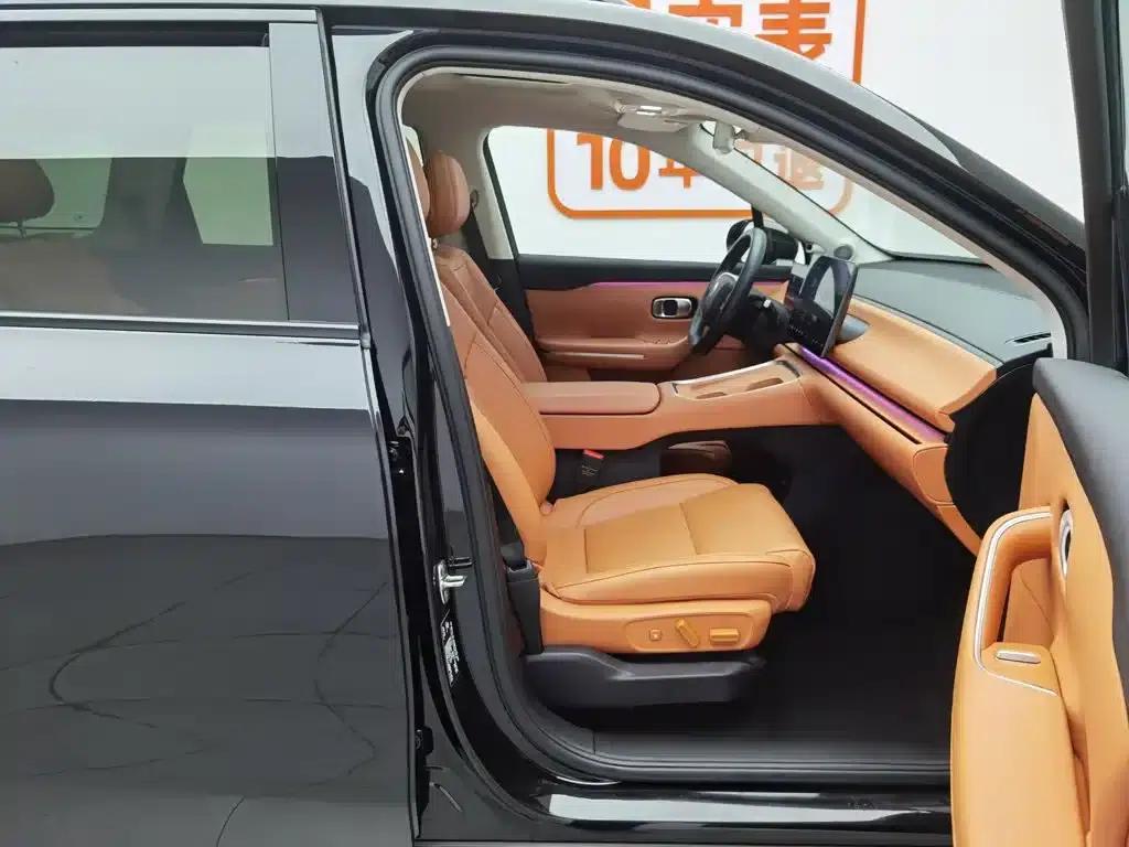 Leapmotor C16 2026 Extended Range, 280 LiDAR Smart Edition, 6-Seater — миниатюра 23