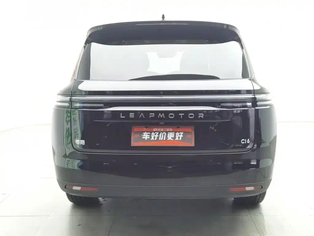 Leapmotor C16 2026 Extended Range, 280 LiDAR Smart Edition, 6-Seater — миниатюра 4