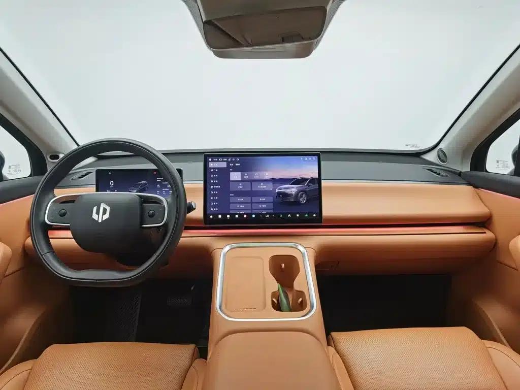 Leapmotor C16 2026 Extended Range, 280 LiDAR Smart Edition, 6-Seater — миниатюра 5
