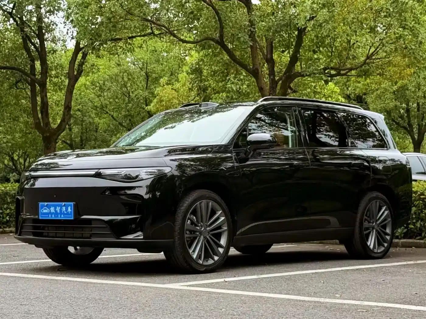 Leapmotor C16 2026 Extended Range, 280 LiDAR Smart Edition, 6-Seater — миниатюра 1