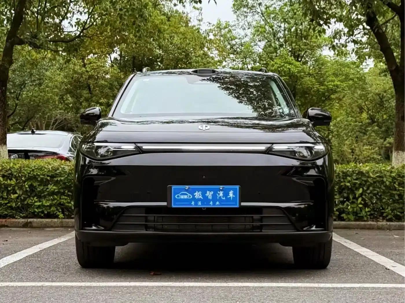 Leapmotor C16 2026 Extended Range, 280 LiDAR Smart Edition, 6-Seater — миниатюра 2