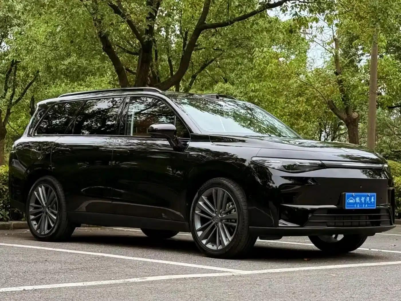 Leapmotor C16 2026 Extended Range, 280 LiDAR Smart Edition, 6-Seater — миниатюра 3