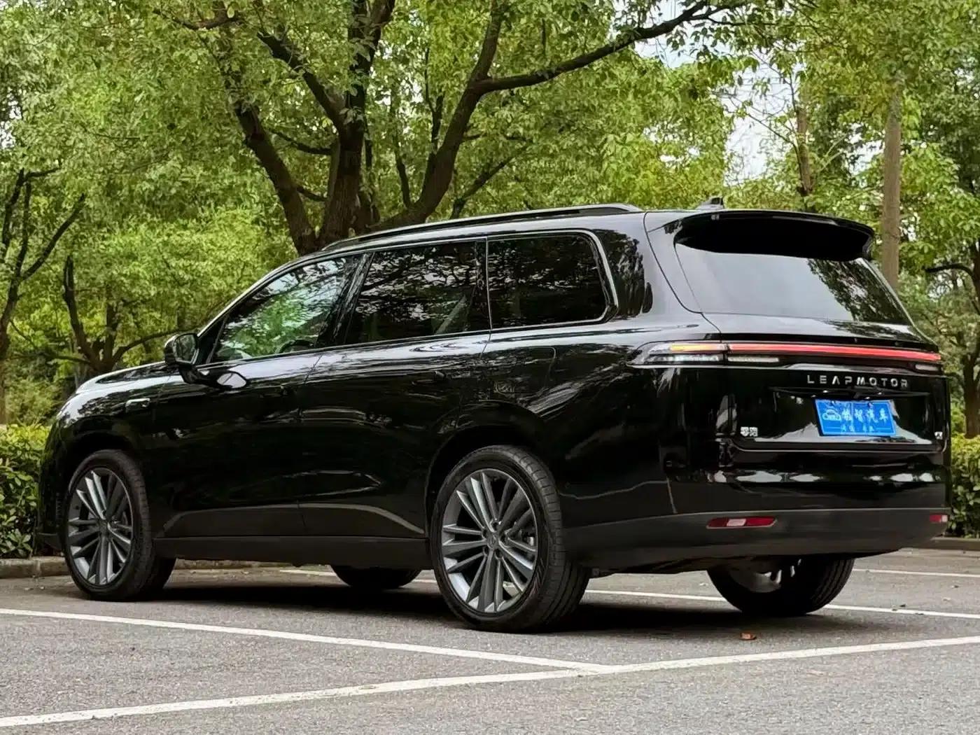 Leapmotor C16 2026 Extended Range, 280 LiDAR Smart Edition, 6-Seater — миниатюра 7