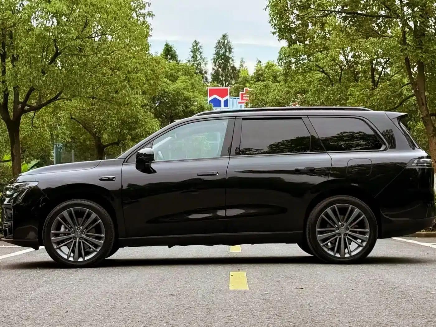 Leapmotor C16 2026 Extended Range, 280 LiDAR Smart Edition, 6-Seater — миниатюра 8