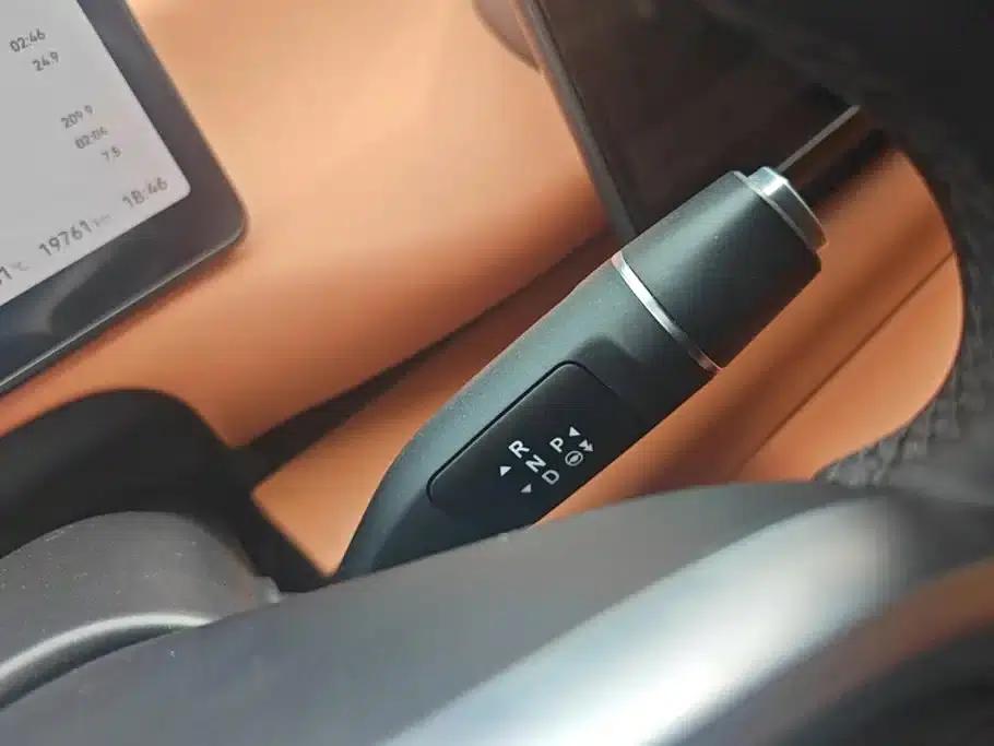 Leapmotor C16 2024 Range Extended 200 LiDAR Edition — миниатюра 16