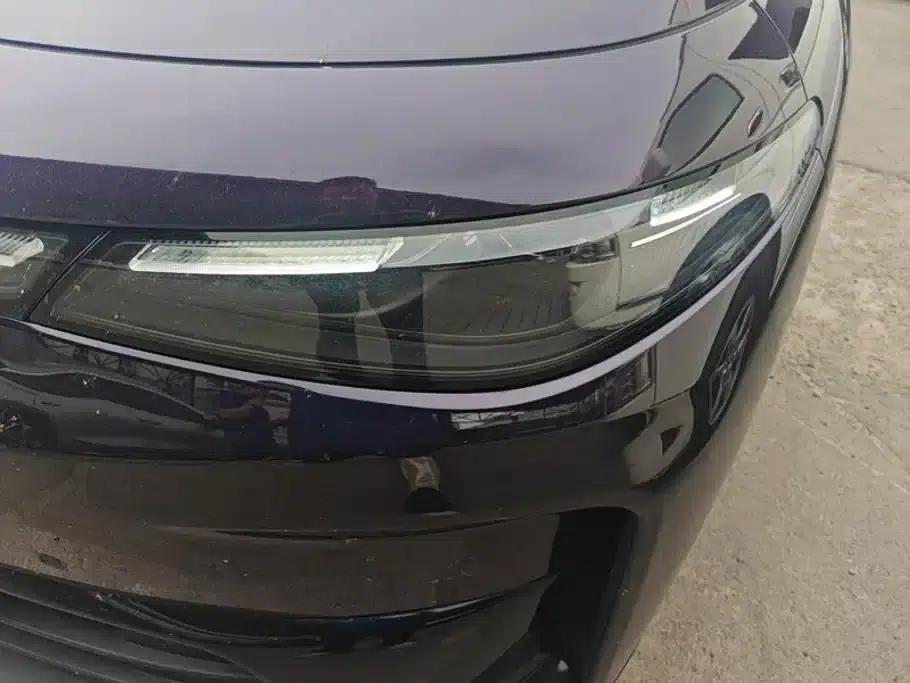 Leapmotor C16 2024 Range Extended 200 LiDAR Edition — миниатюра 5