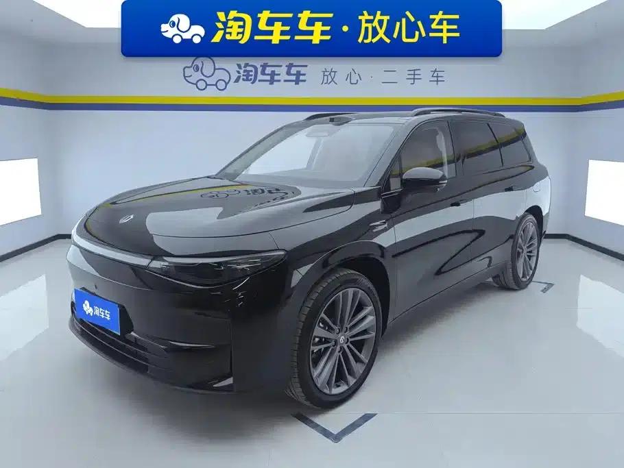 Leapmotor C16 2026 Extended Range, 280 LiDAR Smart Edition, 6-Seater — миниатюра 1