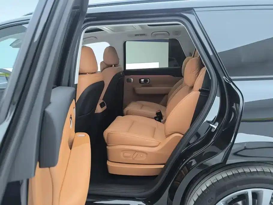 Leapmotor C16 2026 Extended Range, 280 LiDAR Smart Edition, 6-Seater — миниатюра 11