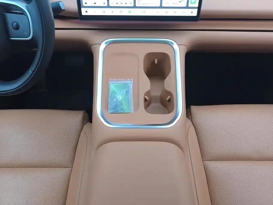 Leapmotor C16 2026 Extended Range, 280 LiDAR Smart Edition, 6-Seater — миниатюра 16