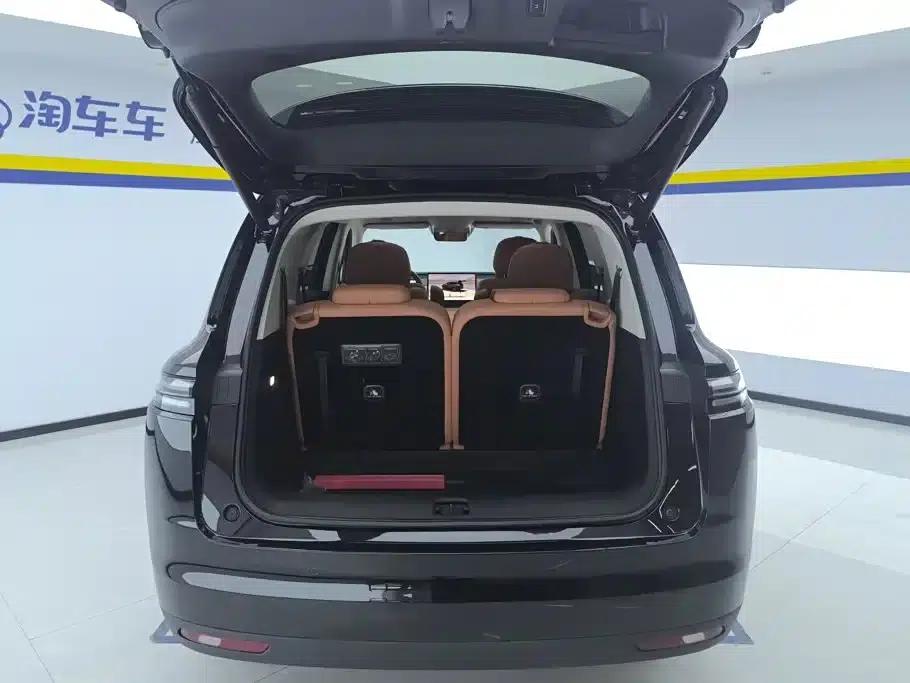 Leapmotor C16 2026 Extended Range, 280 LiDAR Smart Edition, 6-Seater — миниатюра 4
