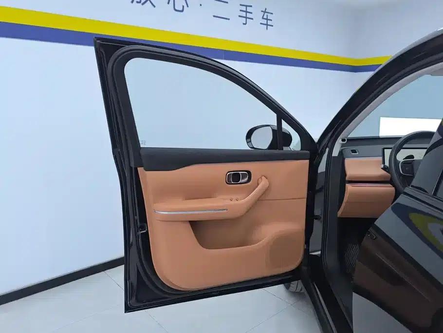 Leapmotor C16 2026 Extended Range, 280 LiDAR Smart Edition, 6-Seater — миниатюра 7
