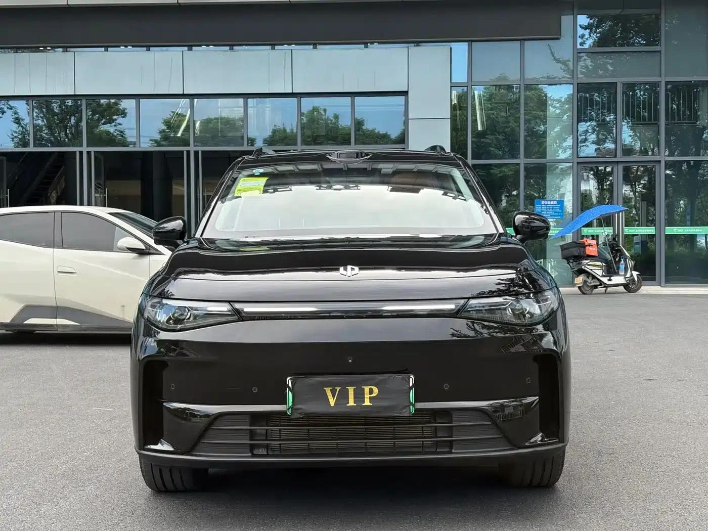 Leapmotor C16 2026 Extended Range, 280 LiDAR Smart Edition, 6-Seater — миниатюра 1