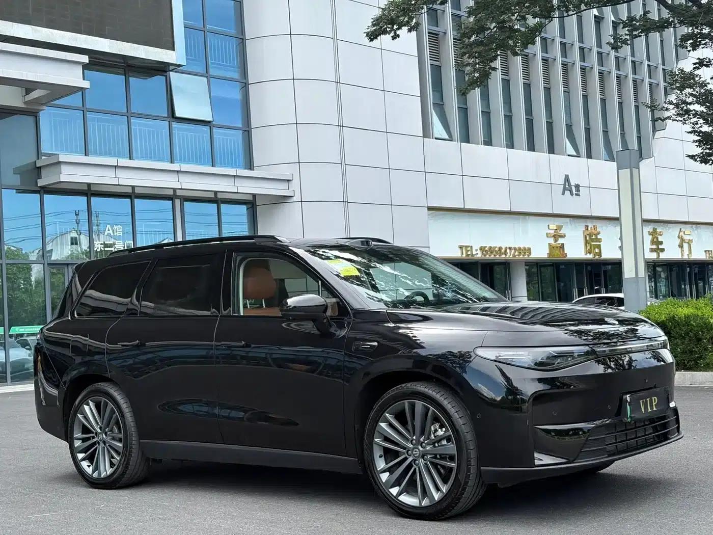Leapmotor C16 2026 Extended Range, 280 LiDAR Smart Edition, 6-Seater — миниатюра 2