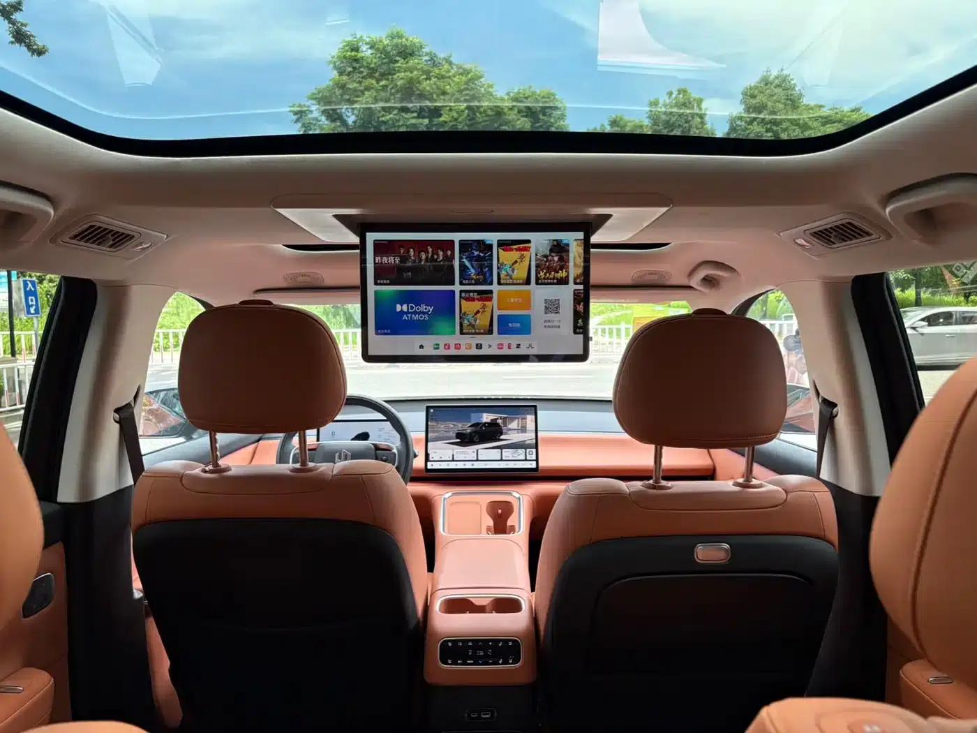 Leapmotor C16 2026 Extended Range, 280 LiDAR Smart Edition, 6-Seater — миниатюра 12