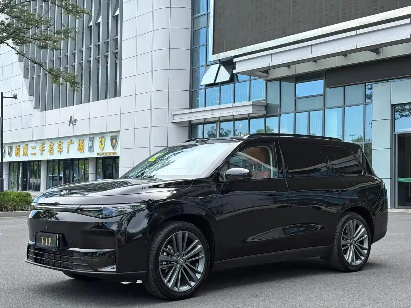 Leapmotor C16 2026 Extended Range, 280 LiDAR Smart Edition, 6-Seater — миниатюра 3