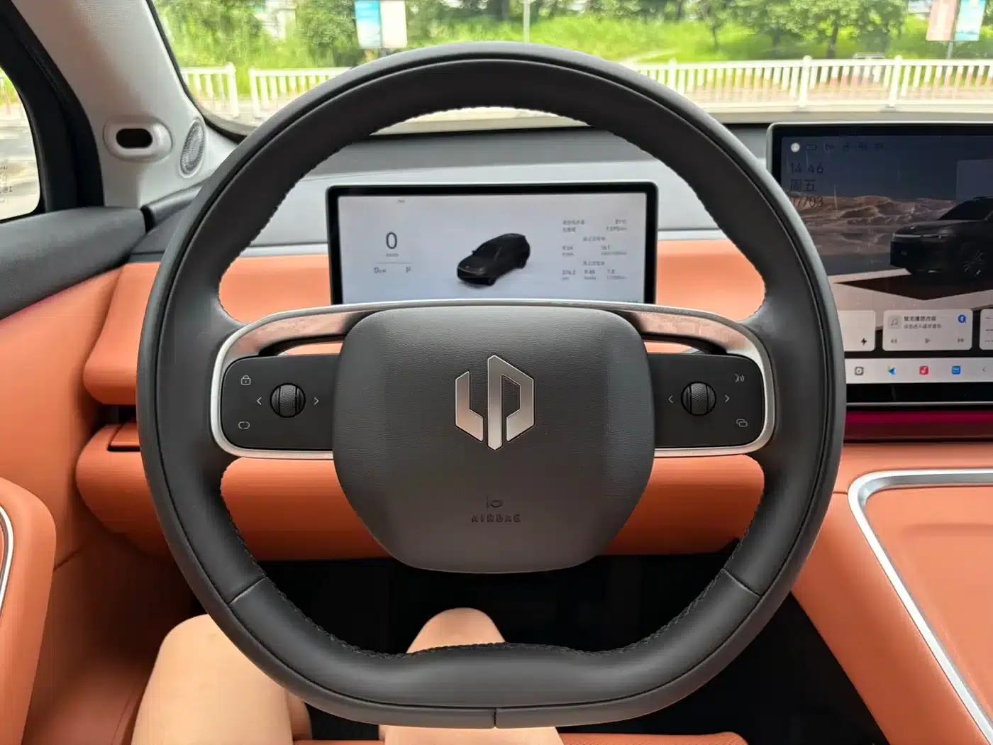 Leapmotor C16 2026 Extended Range, 280 LiDAR Smart Edition, 6-Seater — миниатюра 6