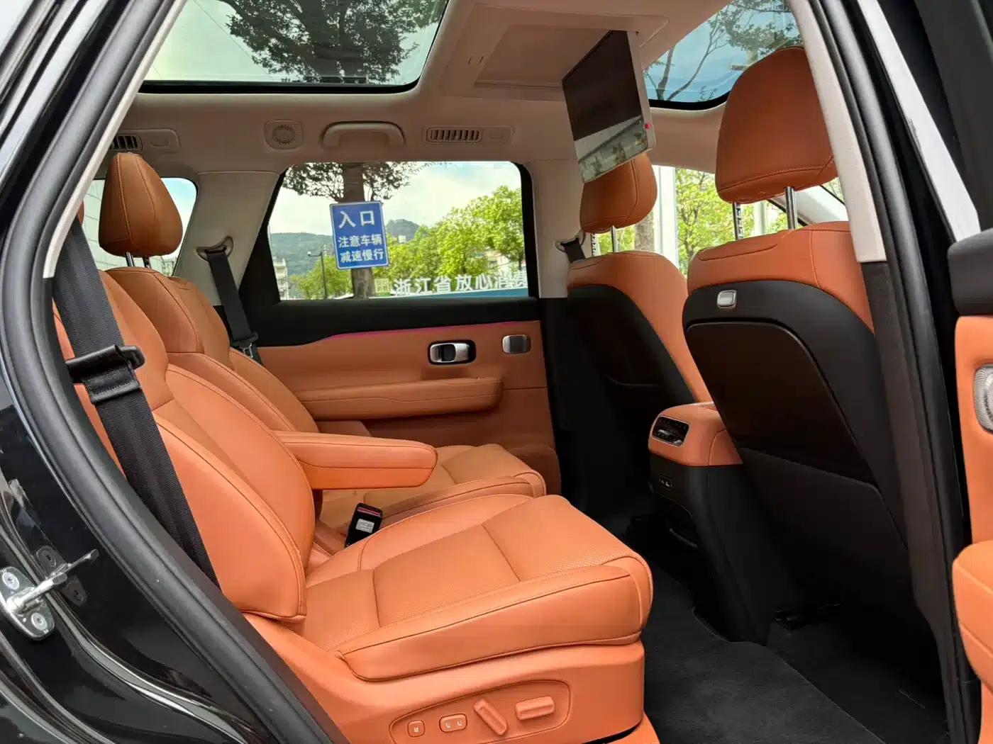 Leapmotor C16 2026 Extended Range, 280 LiDAR Smart Edition, 6-Seater — миниатюра 8