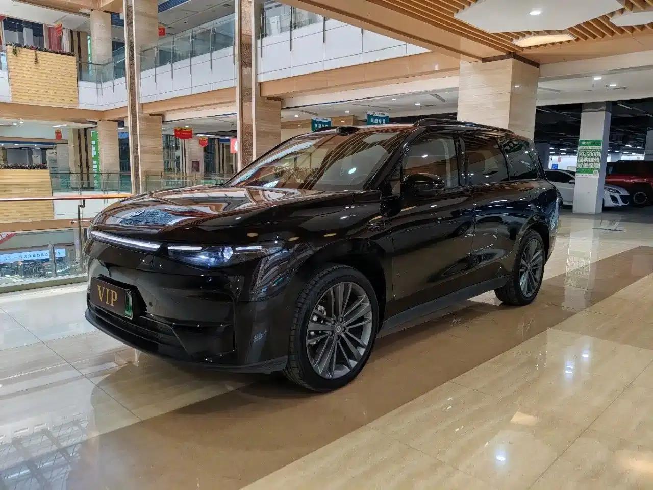 Leapmotor C16 2026 Extended Range, 280 LiDAR Smart Edition, 6-Seater — миниатюра 1