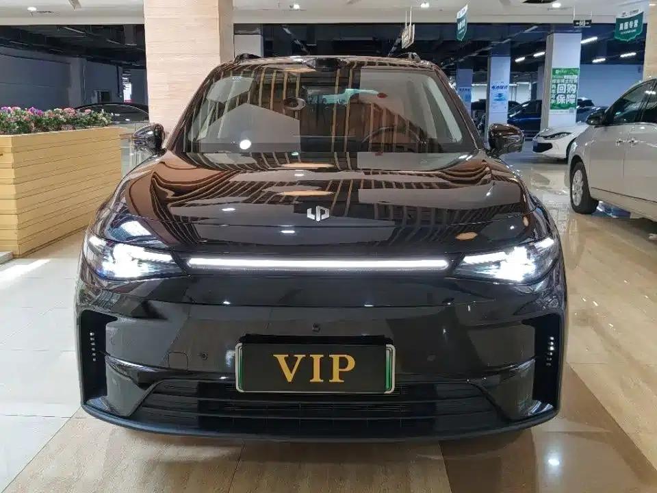 Leapmotor C16 2026 Extended Range, 280 LiDAR Smart Edition, 6-Seater — миниатюра 2