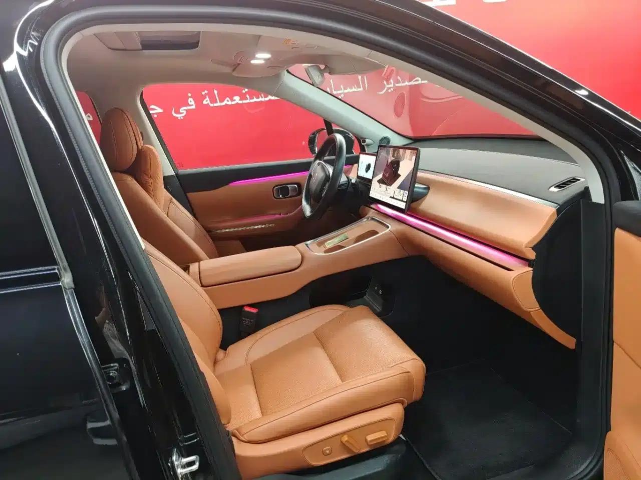 Leapmotor C16 2026 Extended Range, 280 LiDAR Smart Edition, 6-Seater — миниатюра 11