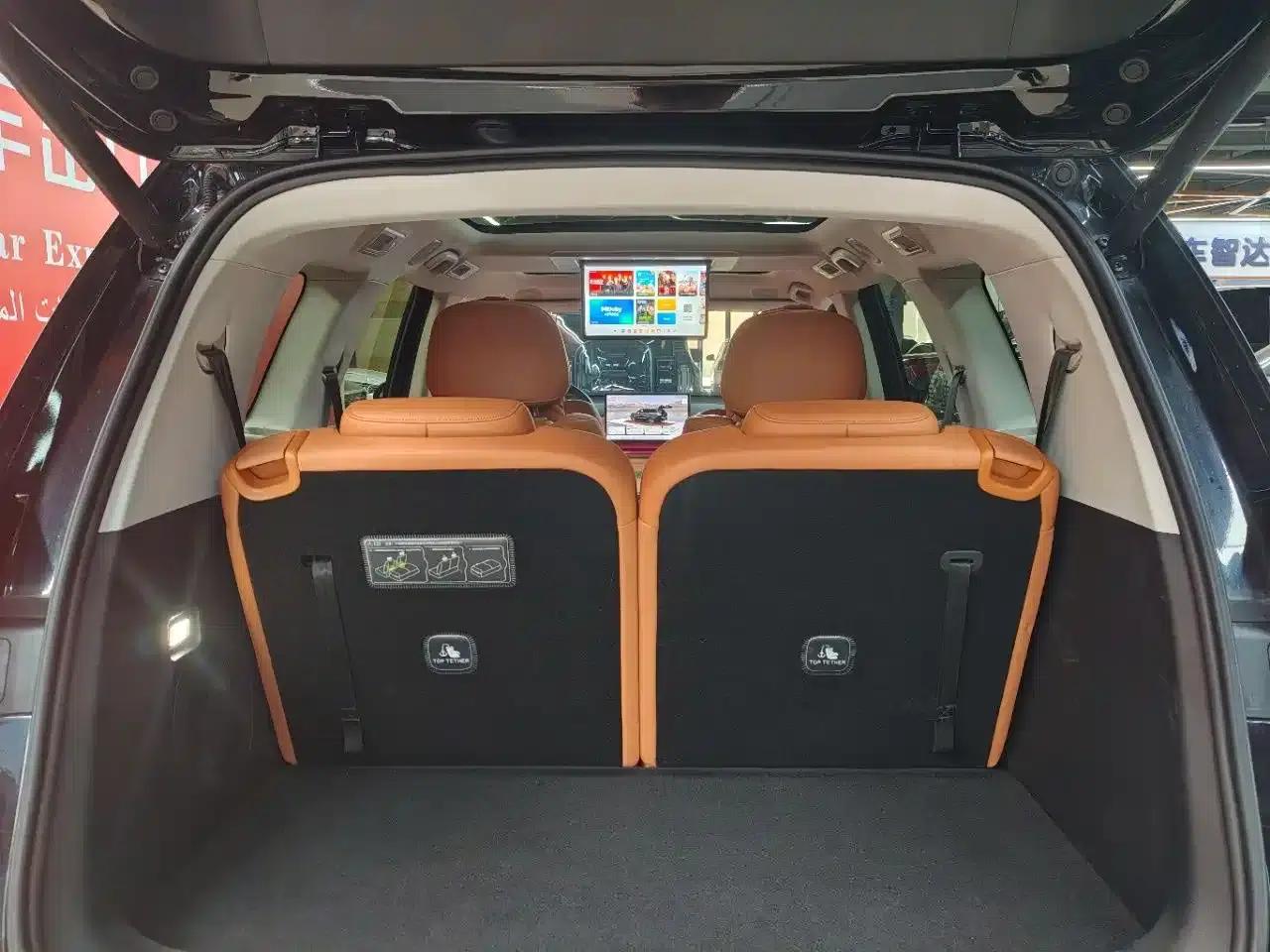 Leapmotor C16 2026 Extended Range, 280 LiDAR Smart Edition, 6-Seater — миниатюра 15