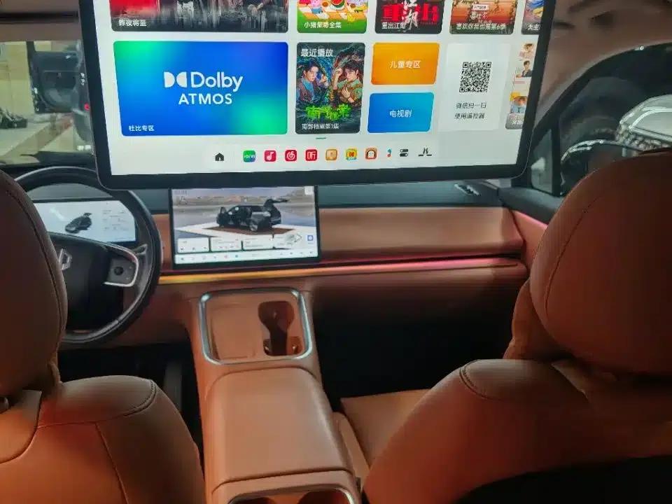 Leapmotor C16 2026 Extended Range, 280 LiDAR Smart Edition, 6-Seater — миниатюра 17