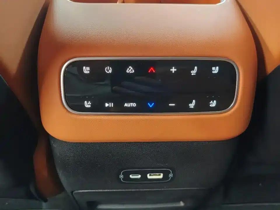 Leapmotor C16 2026 Extended Range, 280 LiDAR Smart Edition, 6-Seater — миниатюра 18