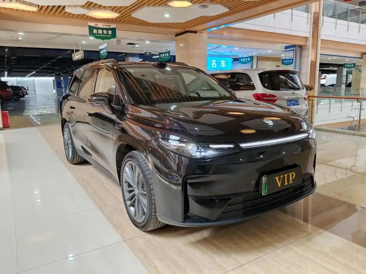 Leapmotor C16 2026 Extended Range, 280 LiDAR Smart Edition, 6-Seater — миниатюра 3
