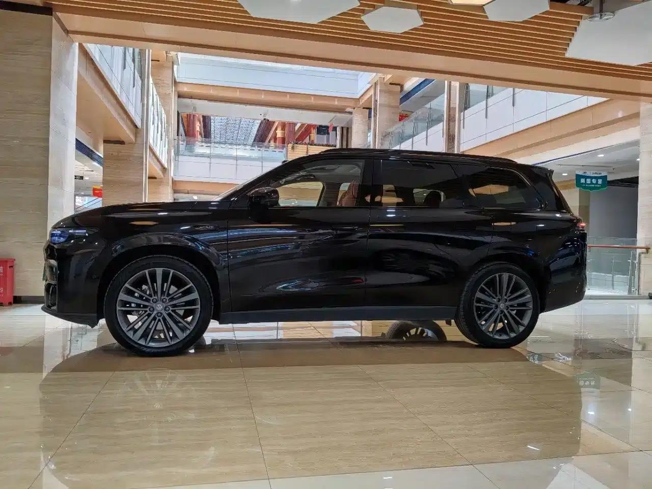 Leapmotor C16 2026 Extended Range, 280 LiDAR Smart Edition, 6-Seater — миниатюра 4