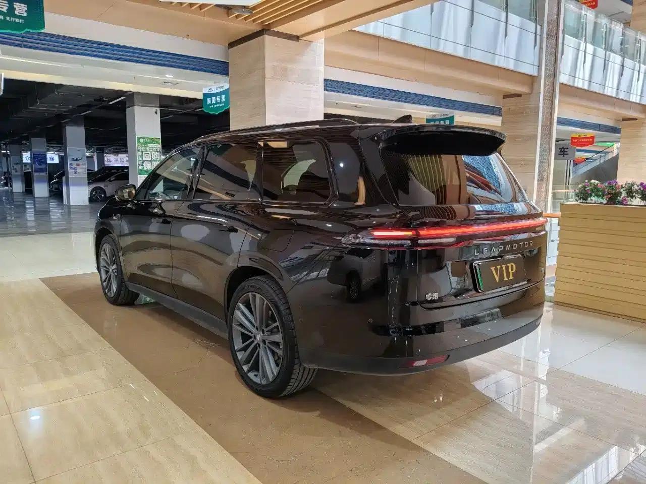 Leapmotor C16 2026 Extended Range, 280 LiDAR Smart Edition, 6-Seater — миниатюра 5
