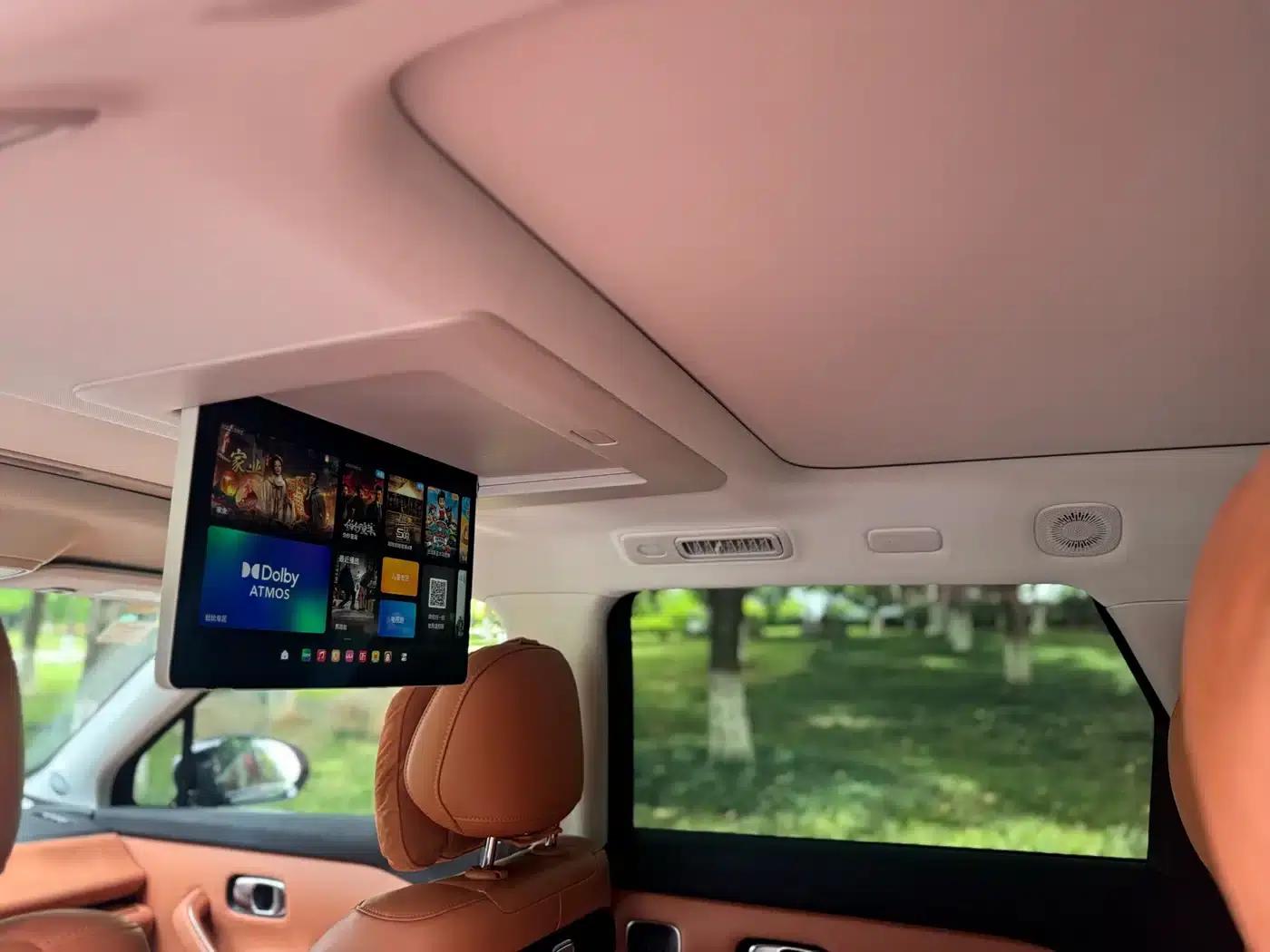 Leapmotor C16 2024 Range Extended 200 Premium Edition — миниатюра 11