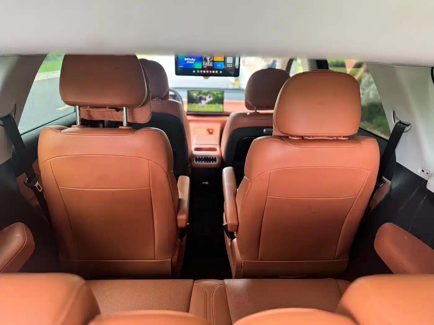 Leapmotor C16 2024 Range Extended 200 Premium Edition — миниатюра 13