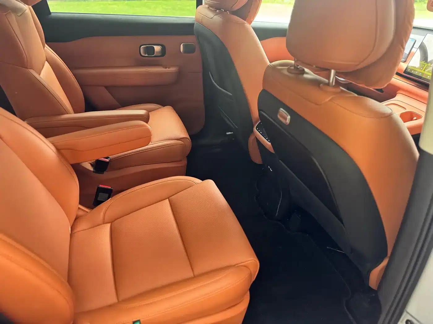 Leapmotor C16 2024 Range Extended 200 Premium Edition — миниатюра 14