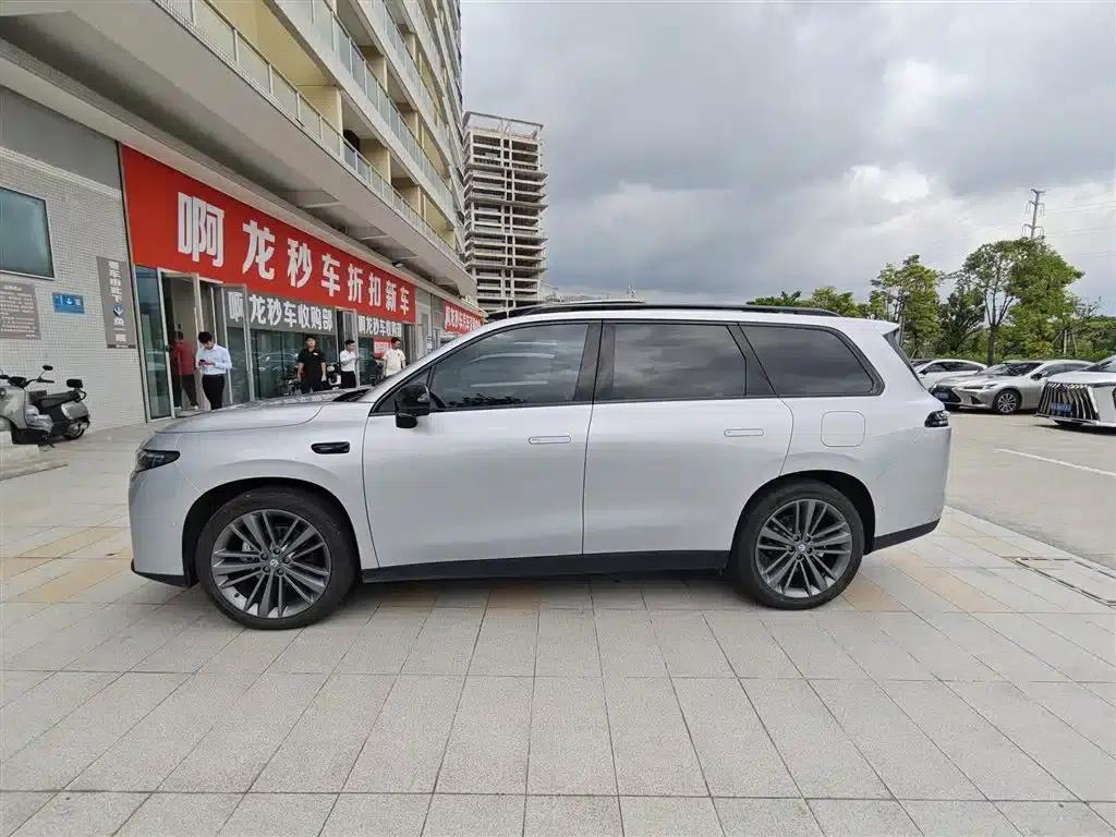 Leapmotor C16 2024 Pure Electric 520 Premium Edition — миниатюра 3