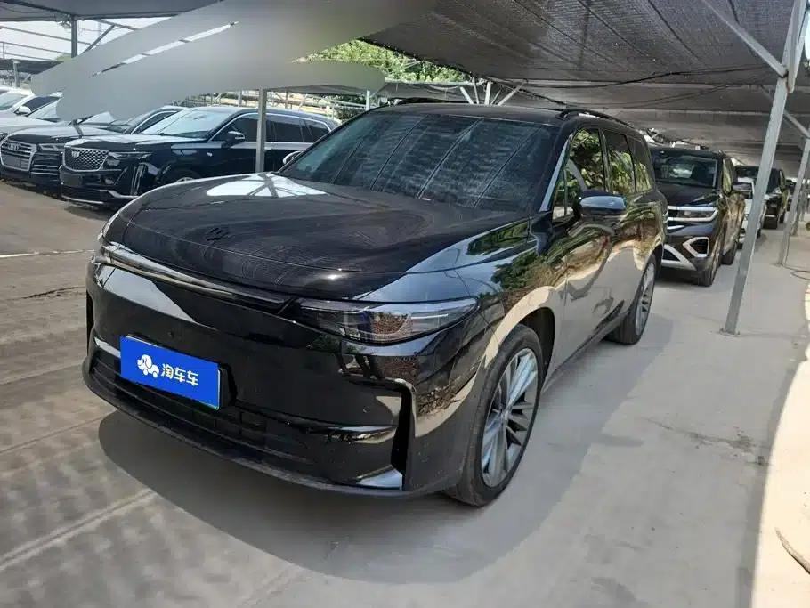 Leapmotor C16 2024 Range Extended 200 Premium Edition — миниатюра 1