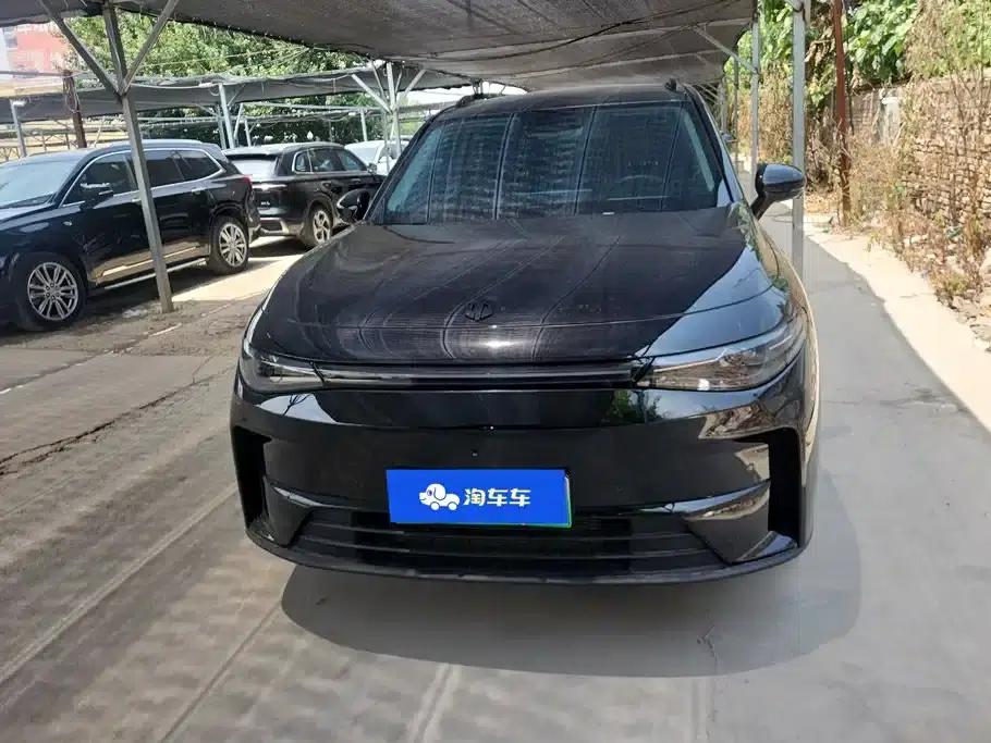 Leapmotor C16 2024 Range Extended 200 Premium Edition — миниатюра 2