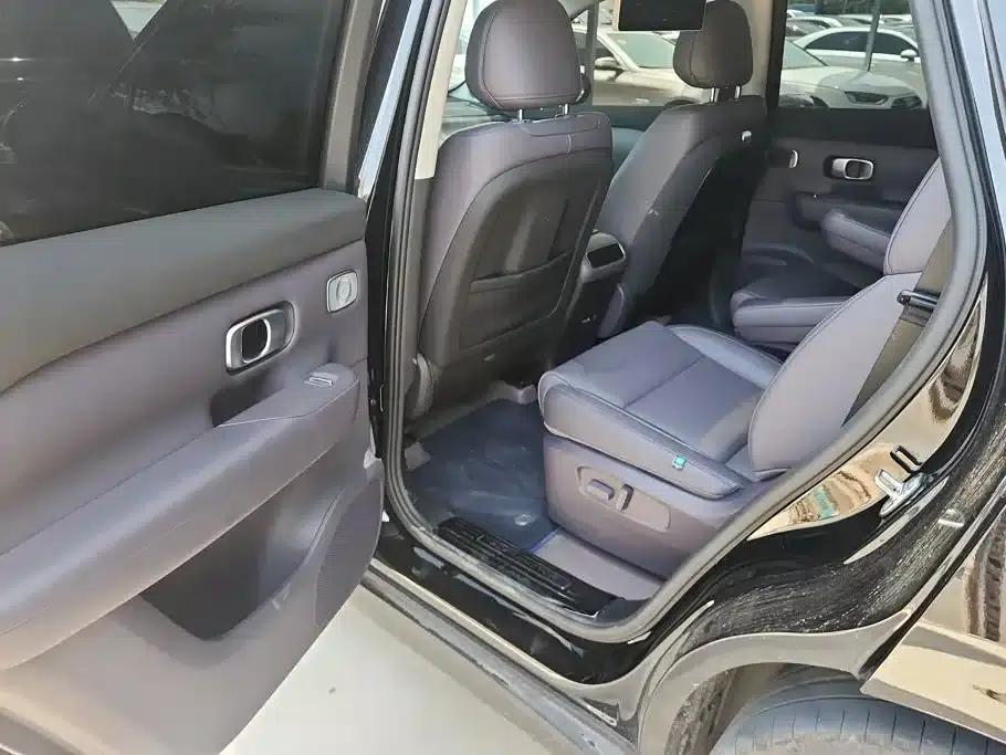 Leapmotor C16 2024 Range Extended 200 Premium Edition — миниатюра 11