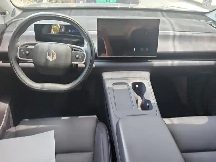 Leapmotor C16 2024 Range Extended 200 Premium Edition — миниатюра 12