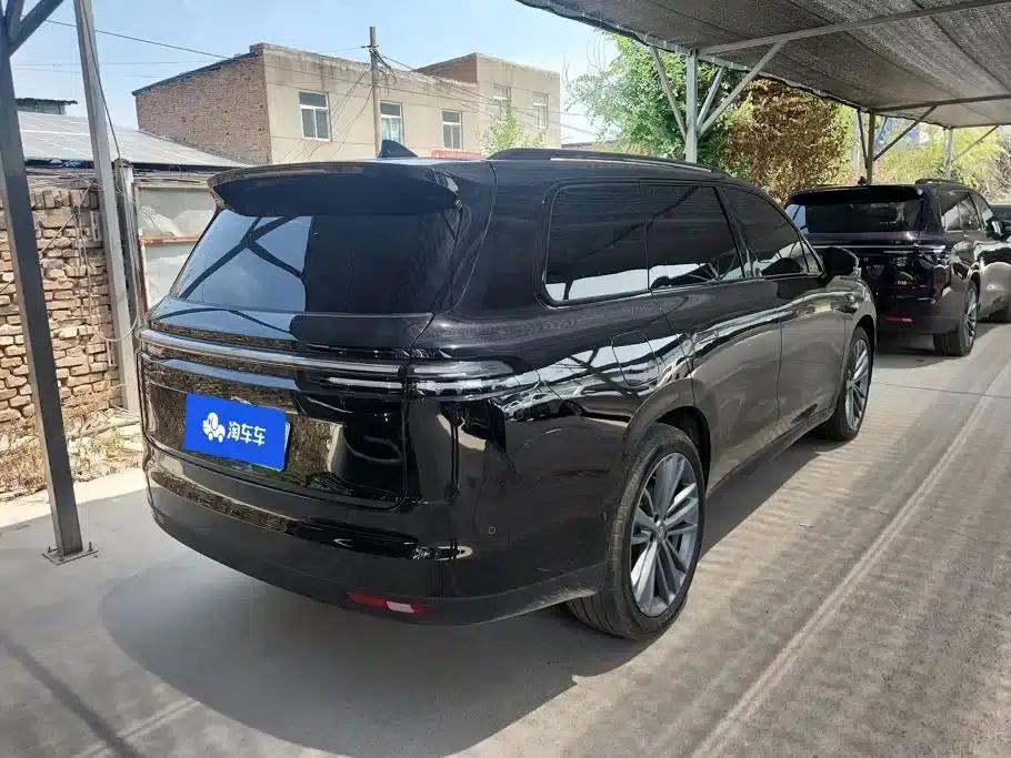 Leapmotor C16 2024 Range Extended 200 Premium Edition — миниатюра 3