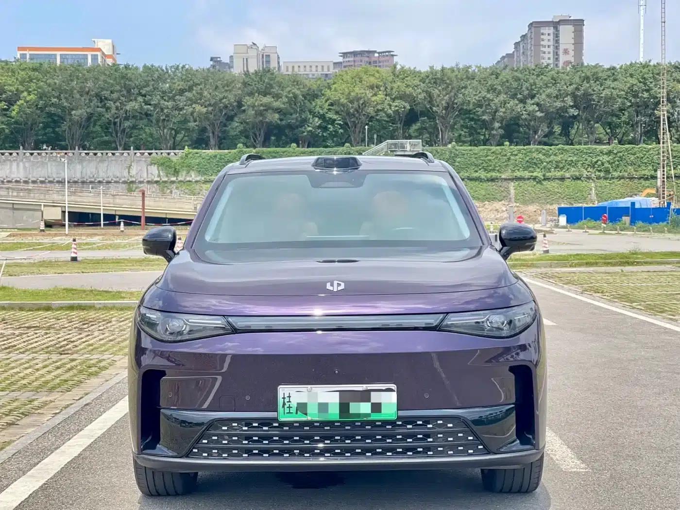 Leapmotor C16 2024 Range Extended 200 LiDAR Edition — миниатюра 2