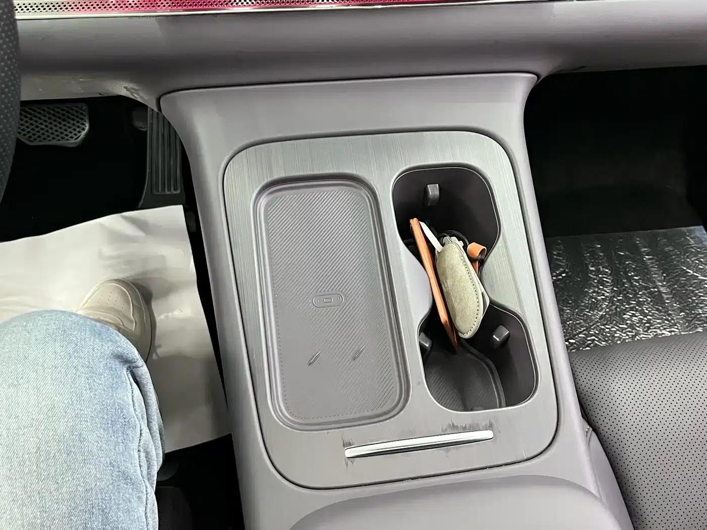 Leapmotor C16 2024 Range Extended 200 Premium Edition — миниатюра 12