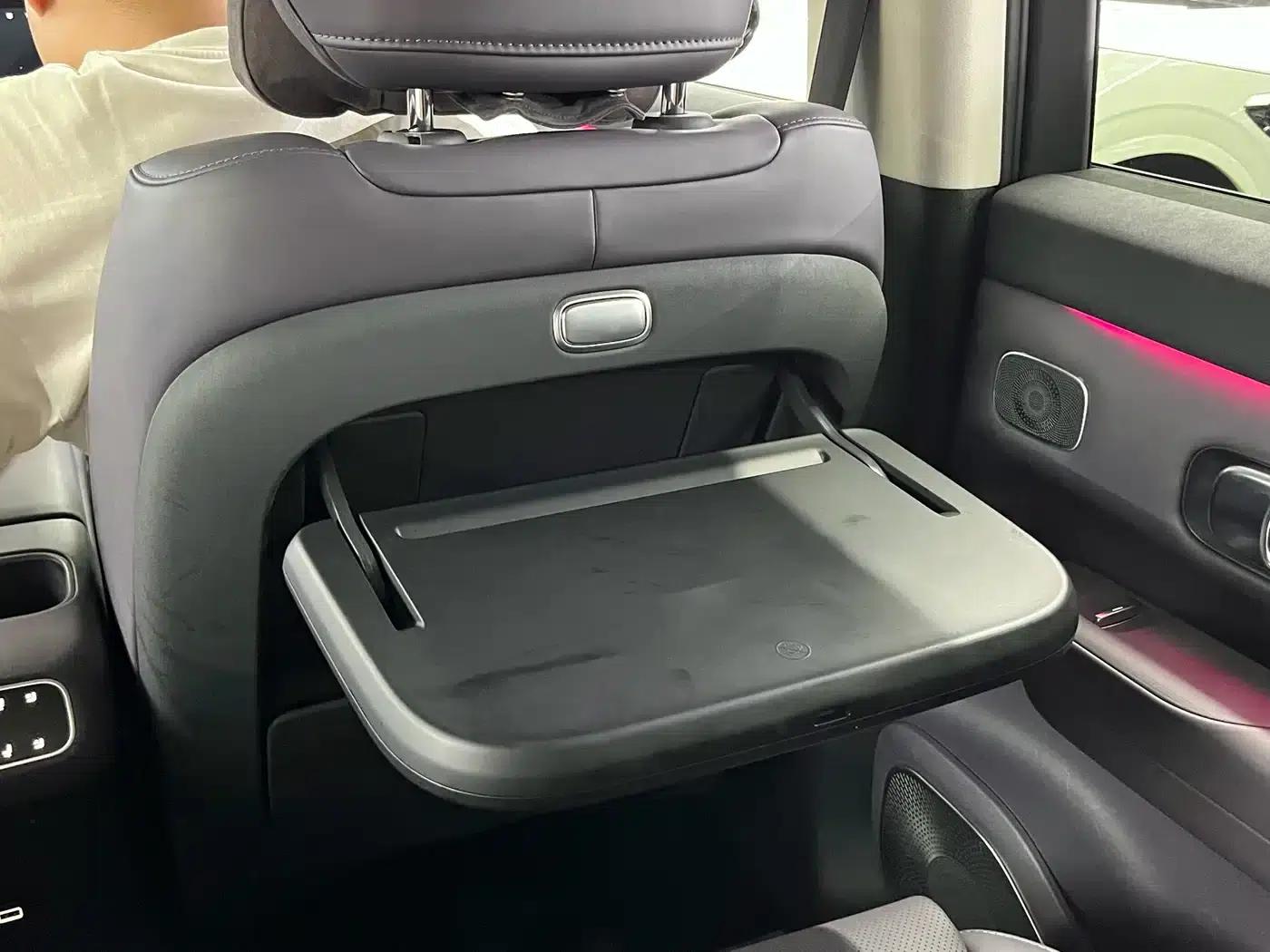 Leapmotor C16 2024 Range Extended 200 Premium Edition — миниатюра 17