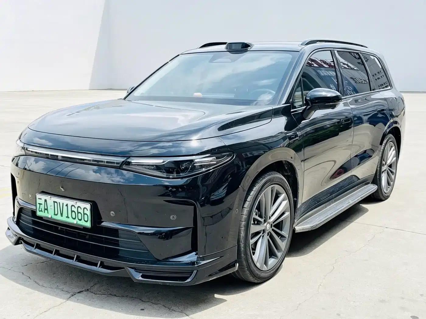 Leapmotor C16 2024 Pure Electric 520 Premium Edition — миниатюра 1