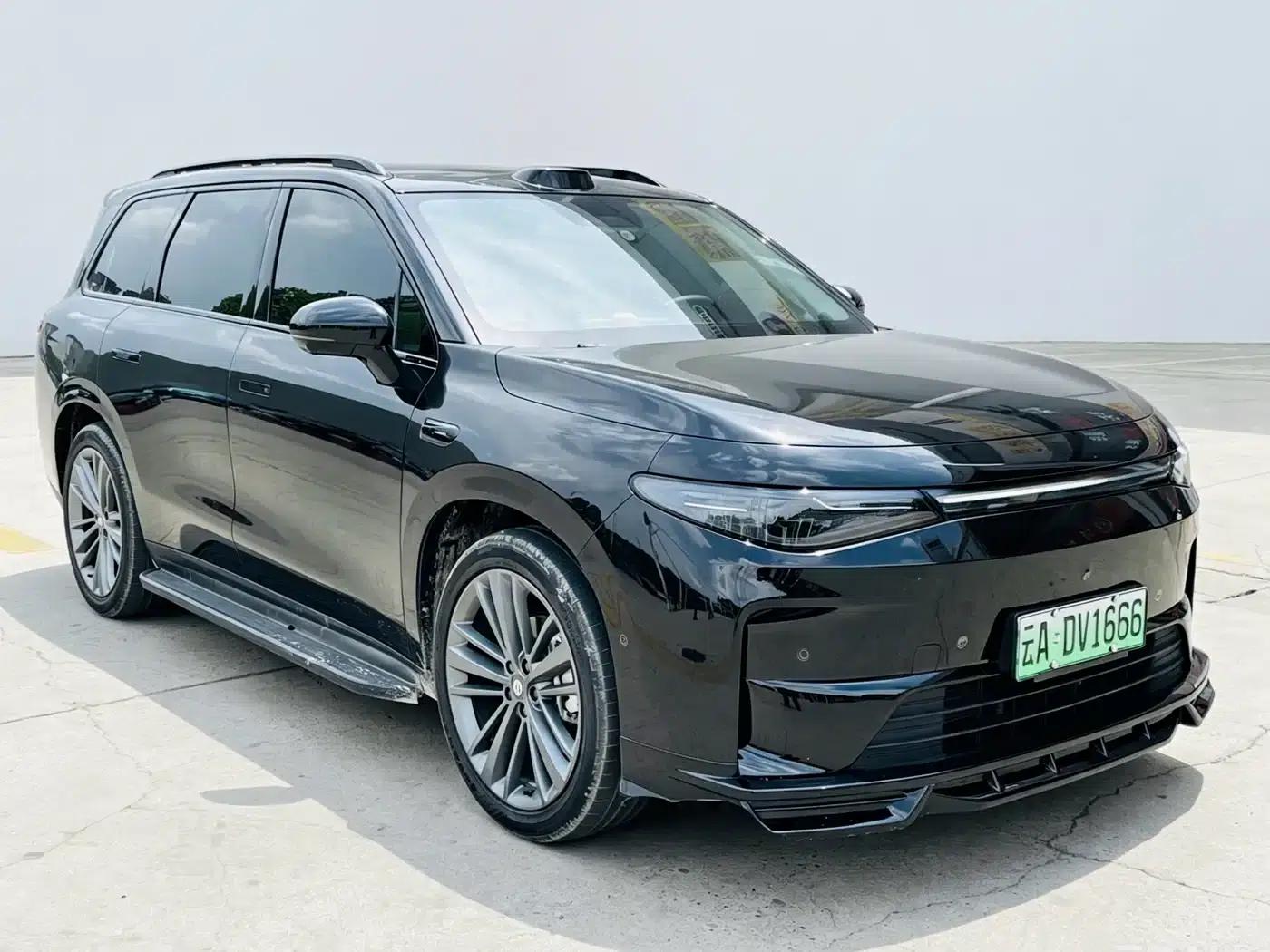 Leapmotor C16 2024 Pure Electric 520 Premium Edition — миниатюра 3
