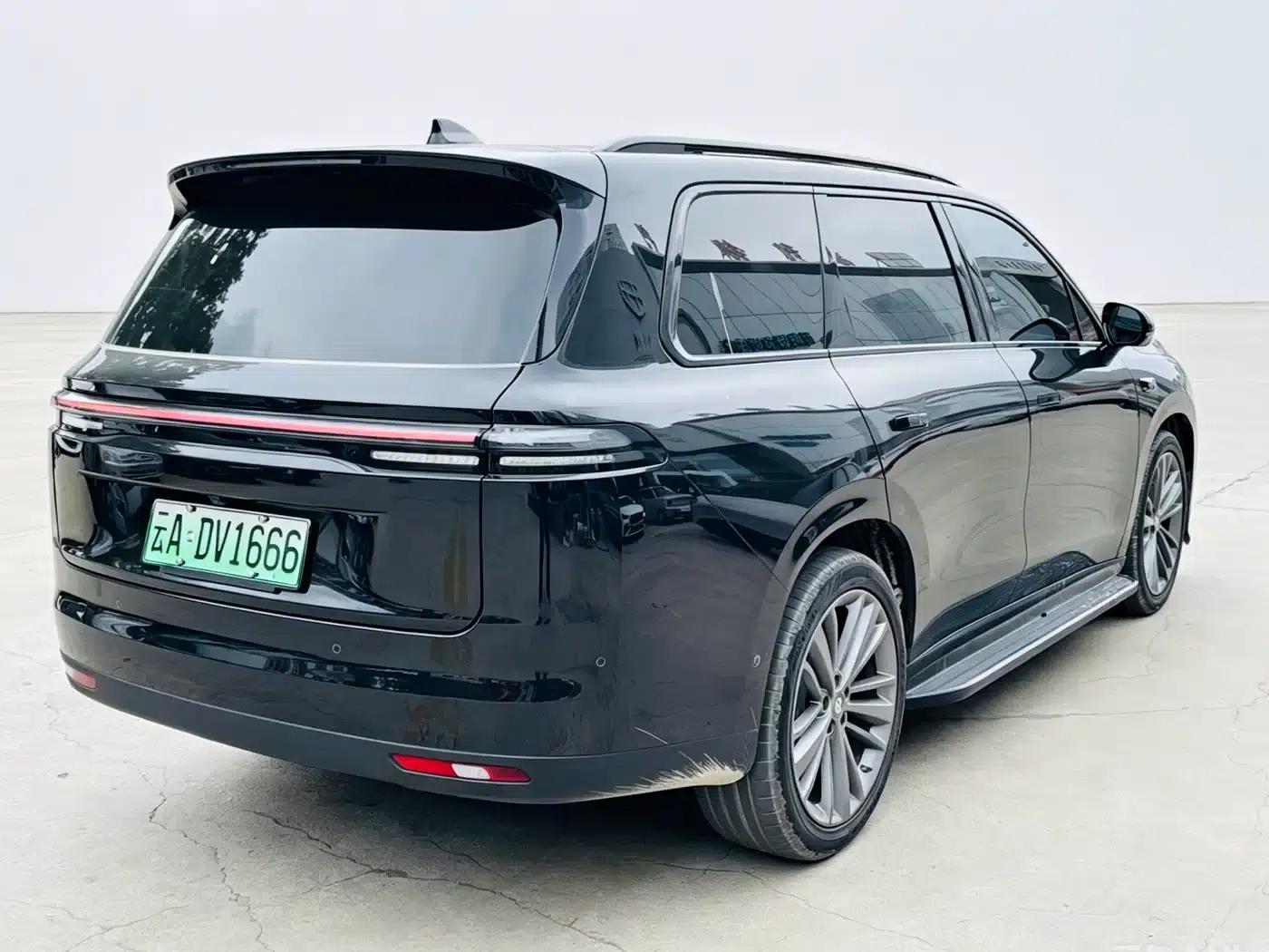 Leapmotor C16 2024 Pure Electric 520 Premium Edition — миниатюра 7