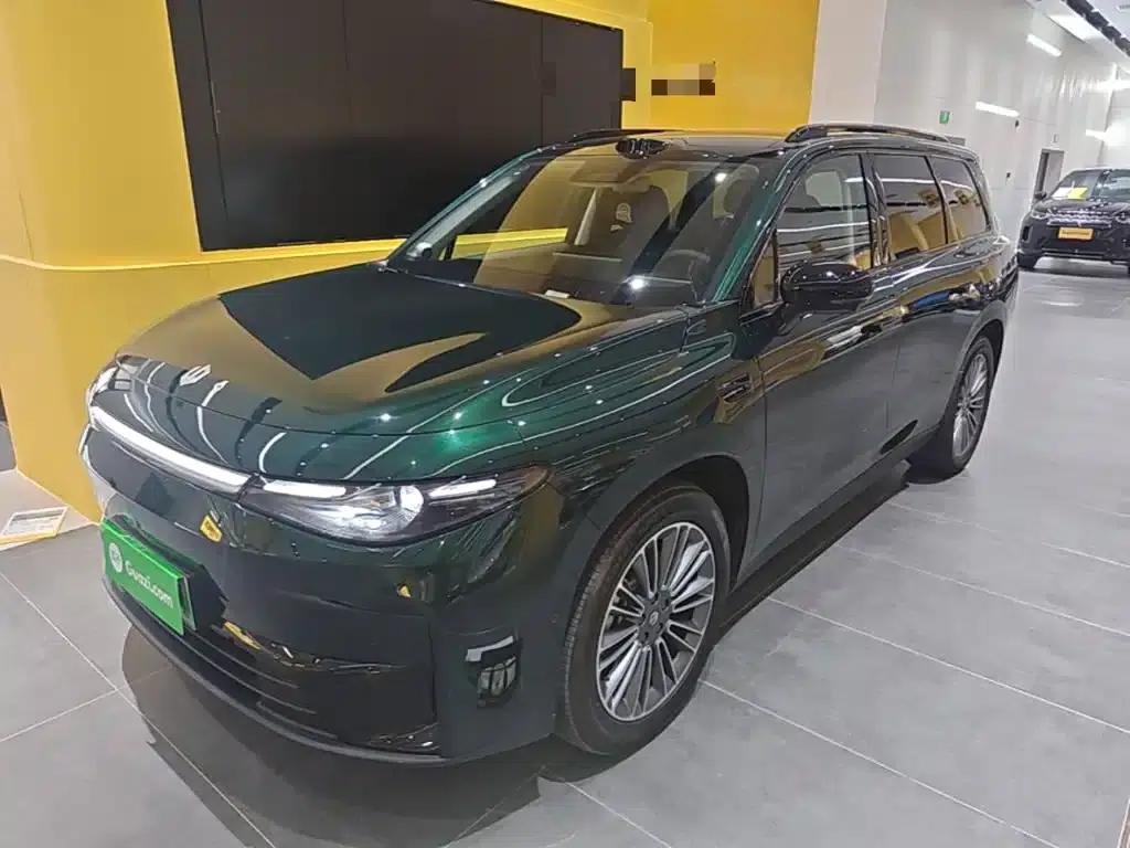 Leapmotor C16 2026 Extended Range 280 LiDAR Edition 6-Seater — миниатюра 1